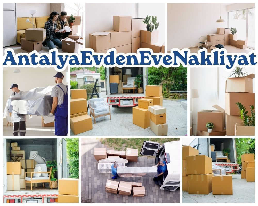 Antalya Gölbaşı Evden Eve Asansörlü Taşımacılık